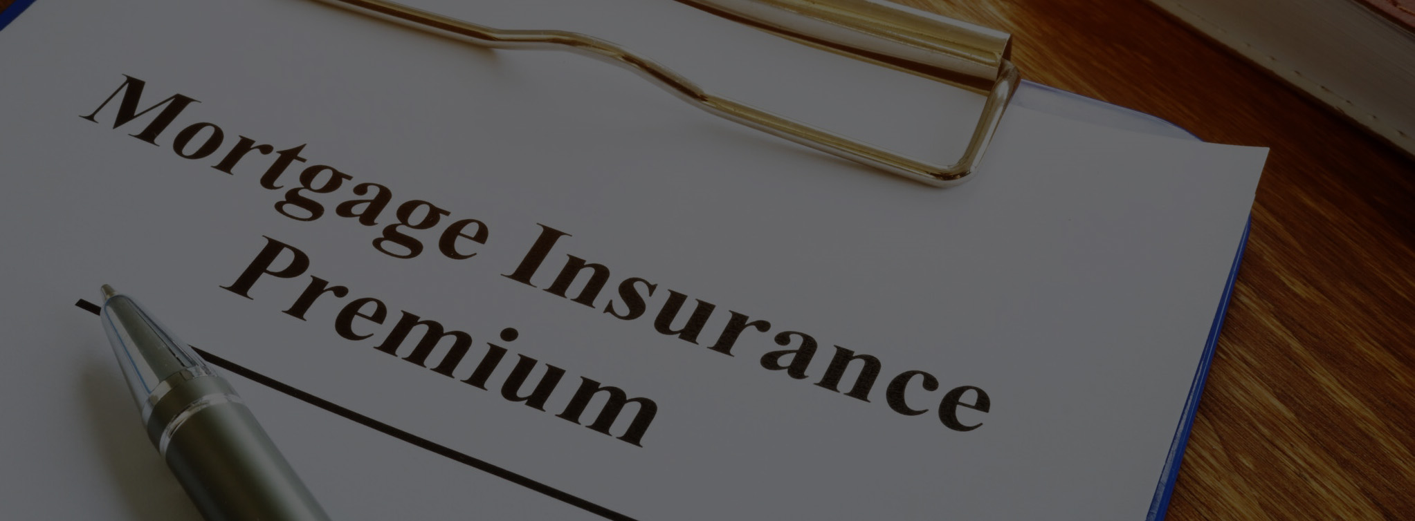 mortgage insurance premium blog image