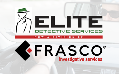 Frasco Investigative Services Announces Acquisition of Elite Detective Services