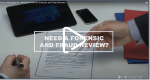 Forensic and Fraud Review for effective Mortgage Risk management and investigation.