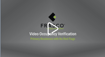 Verification of Occupancy