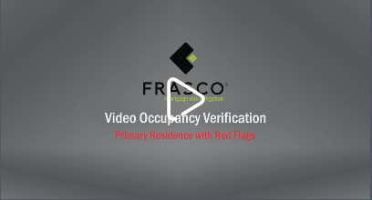 Verification of Occupancy