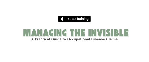 Managing the Invisible