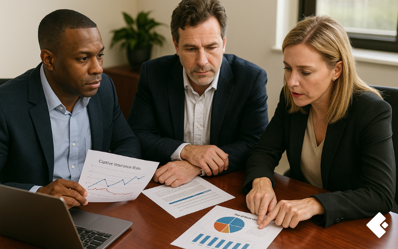 Unlocking Value: How Investigative Services Empower Captive Insurance Programs