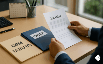 Knowing When to Pursue a Job Offer After the Claimant has Elected OPM Retirement Benefits