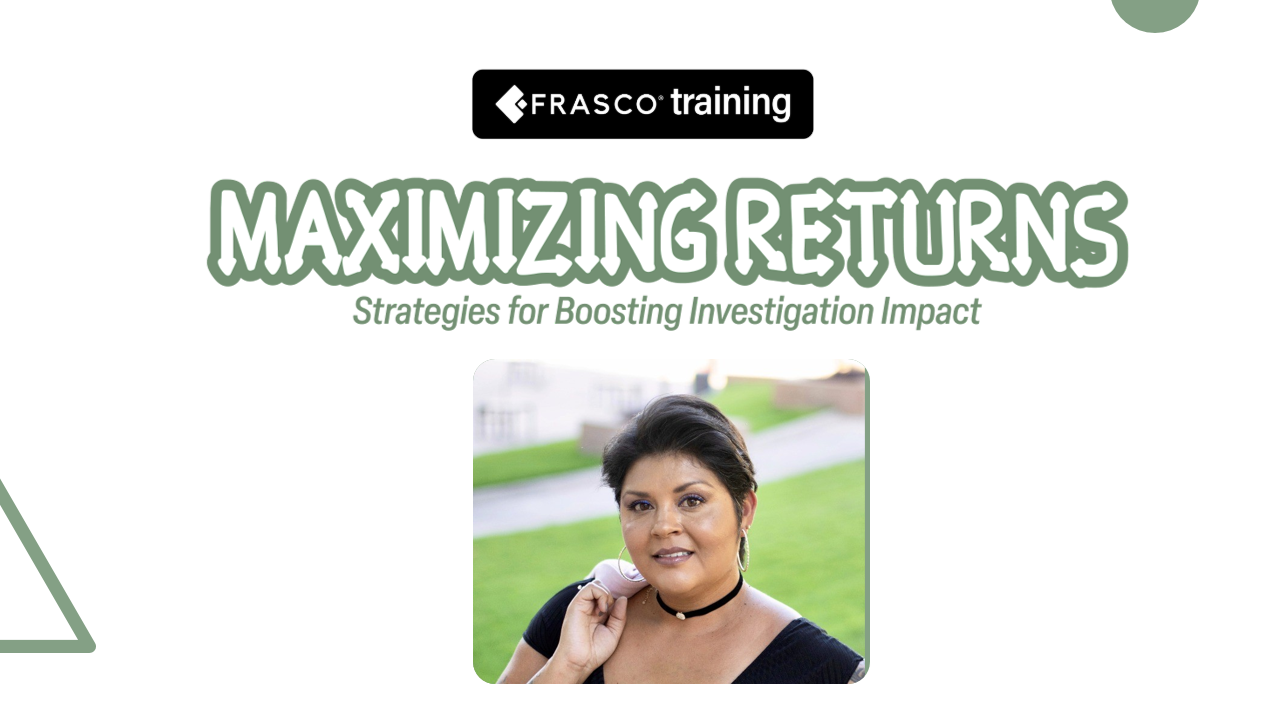 Webinar on A Fresh View for Frustrating FECA Files with Government Investigation strategies.
