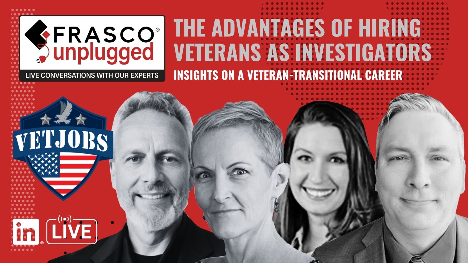 Frasco Unplugged - Nov. 4