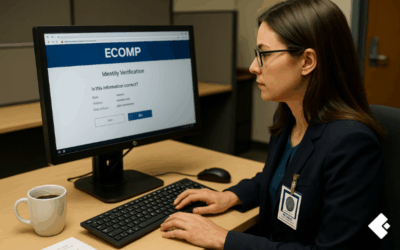 How to Resolve ECOMP Login and Verification Issues