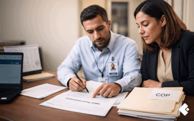 Understanding Continuation of Pay (COP) the Basics