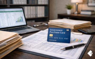 Government Purchase Card for File Consultation and Investigations