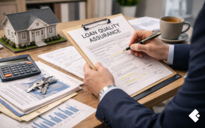 Loan Quality Assurance Checklist for 2026