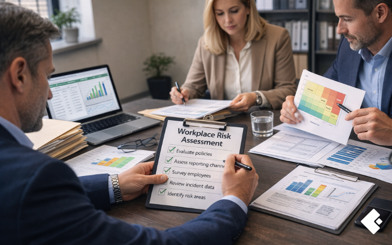 Workplace Risk Assessment: A Proactive Guide for Employers