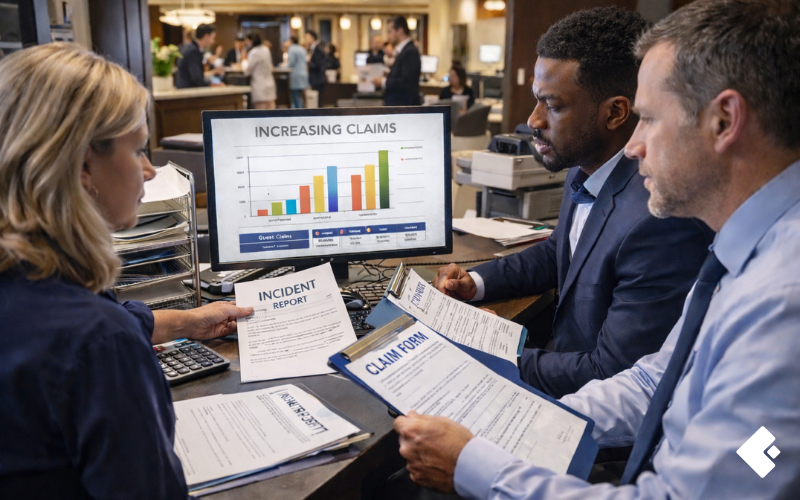 Hospitality Risk Management: Reducing Guest and Staff Claims Before Costs Rise