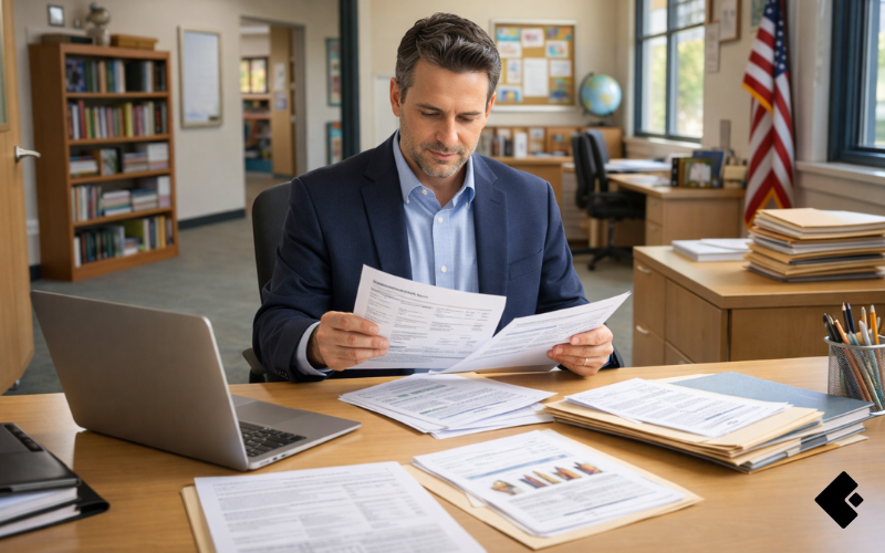 School Enrollment Verification: A Spring Readiness Guide