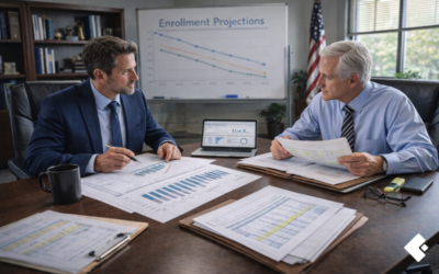 Enrollment Projections: Protect Your School District Budget in 2026