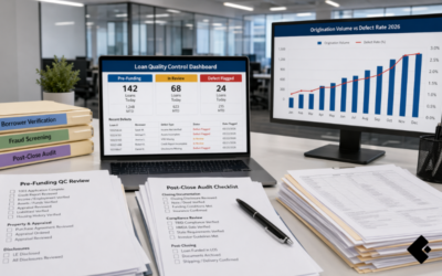 Mortgage Quality Control: Stop Defects Before They Start
