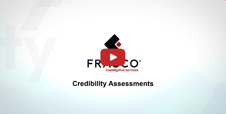 Credibility Assessments Service Explainer