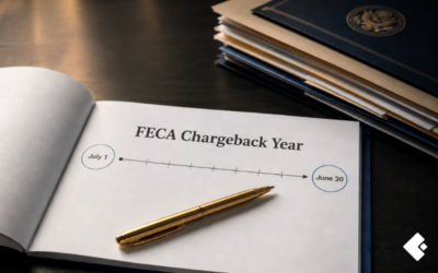 FECA Chargeback Year: How to Maximize Agency Savings in Q1