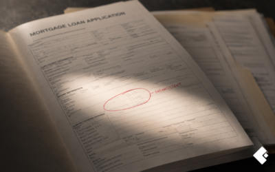 Mortgage Fraud Detection: How Lenders Catch Risk Early