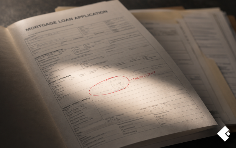 Mortgage Fraud Detection: How Lenders Catch Risk Early