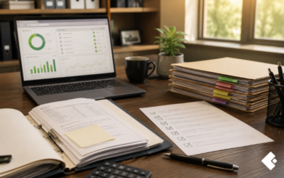 Audit Readiness Checklist for Mortgage Lenders